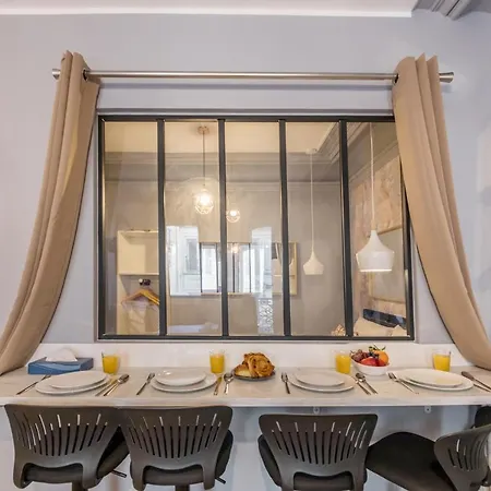 Ws Grands Boulevards - Opera Apartment *