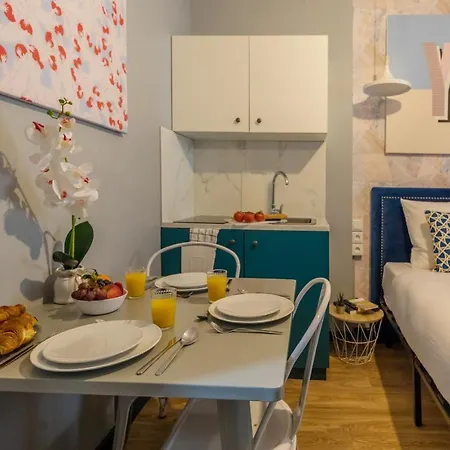 Apartment Ws Grands Boulevards - Opera
