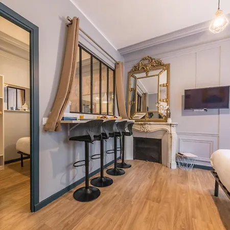 Ws Grands Boulevards - Opera Apartment
