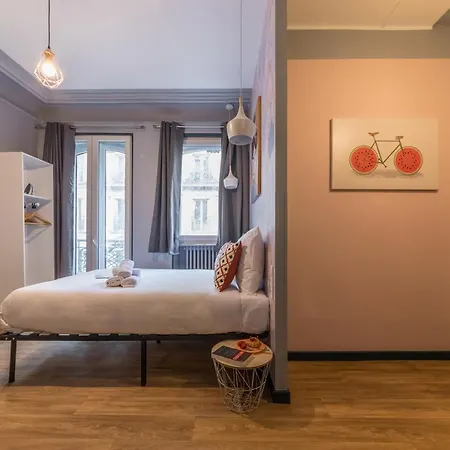 Ws Grands Boulevards - Opera Apartment Paris
