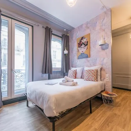 Apartment Ws Grands Boulevards - Opera Paris