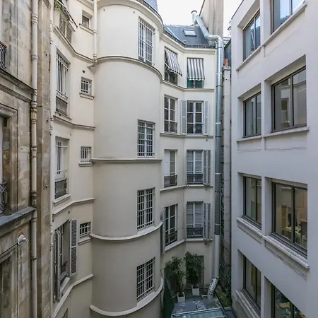 Ws Grands Boulevards - Opera Apartment Paris
