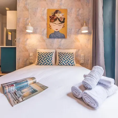 Apartment Ws Grands Boulevards - Opera *