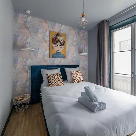 Ws Grands Boulevards - Opera Apartment