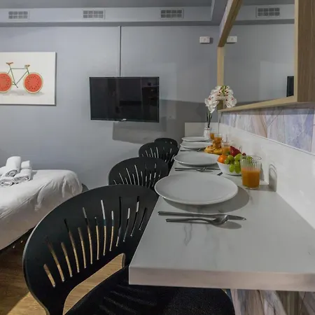 Ws Grands Boulevards - Opera Apartment