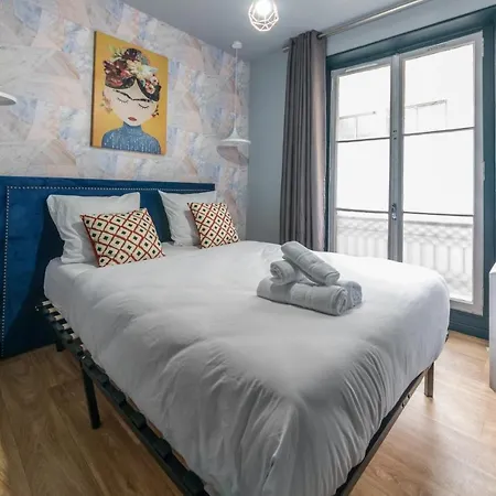 Ws Grands Boulevards - Opera Apartment Paris