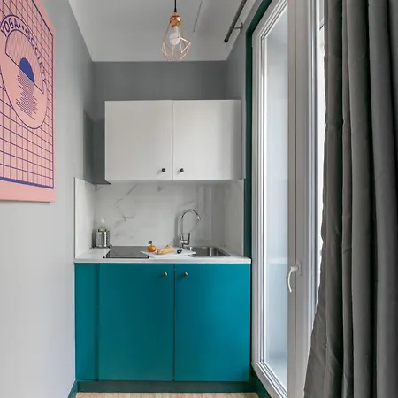 Apartment Ws Grands Boulevards - Opera Paris