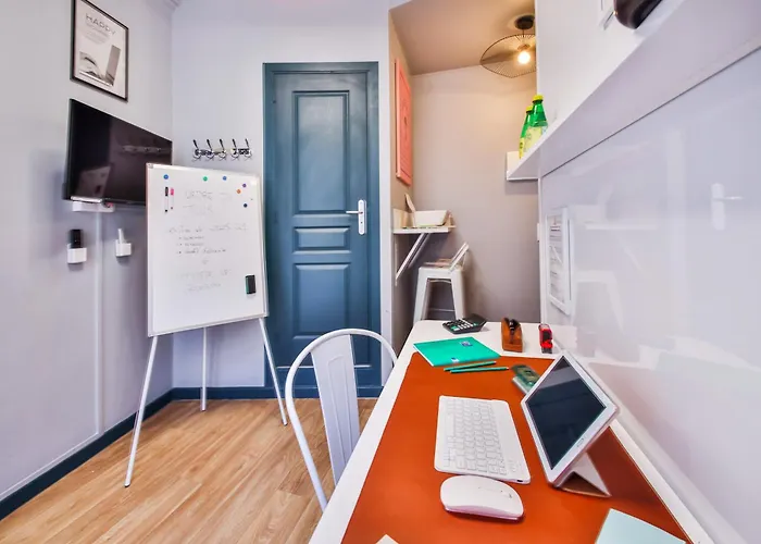 Ws Grands Boulevards - Opera Apartmán