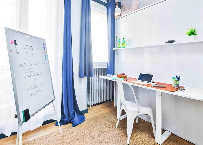 Ws Grands Boulevards - Opera Paris