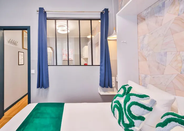 Ws Grands Boulevards - Opera Apartmán Paříž