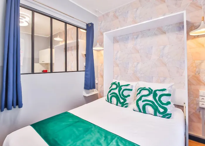 Ws Grands Boulevards - Opera * Paříž