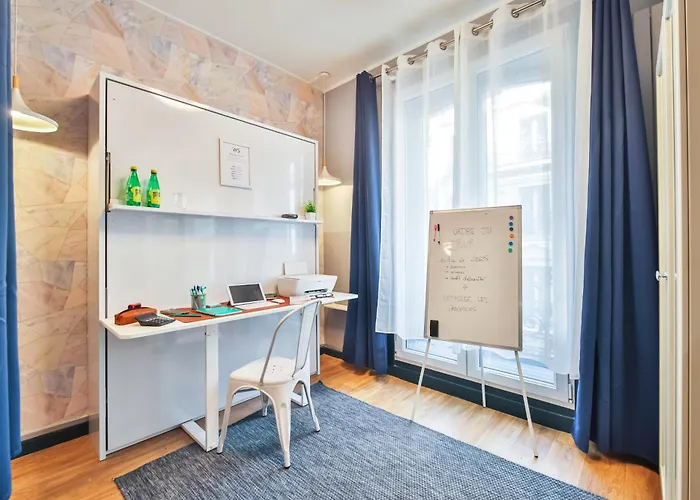 Ws Grands Boulevards - Opera 아파트 *