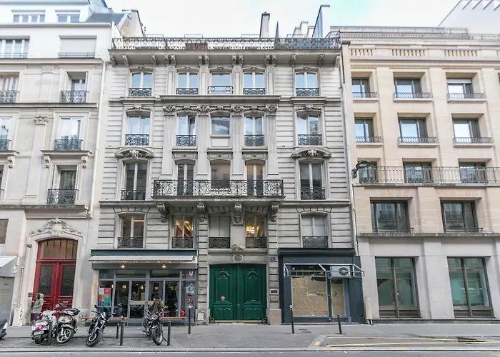 Ws Grands Boulevards - Opera *