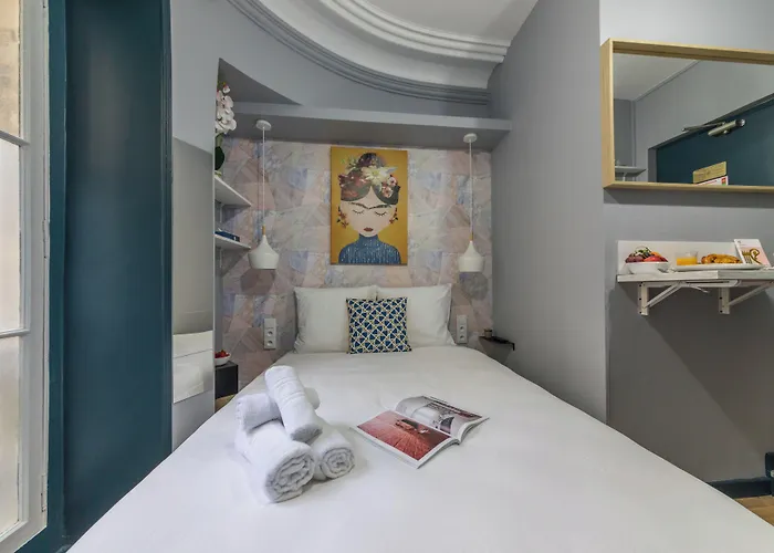 Apartmán Ws Grands Boulevards - Opera