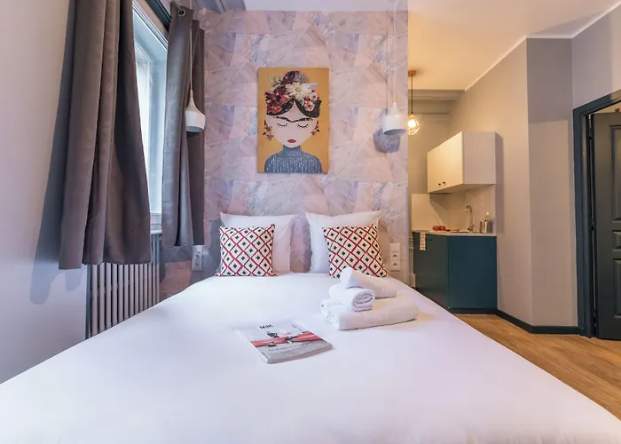 Ws Grands Boulevards - Opera