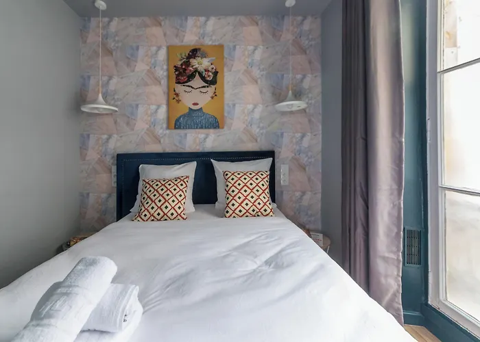 Ws Grands Boulevards - Opera * Paříž