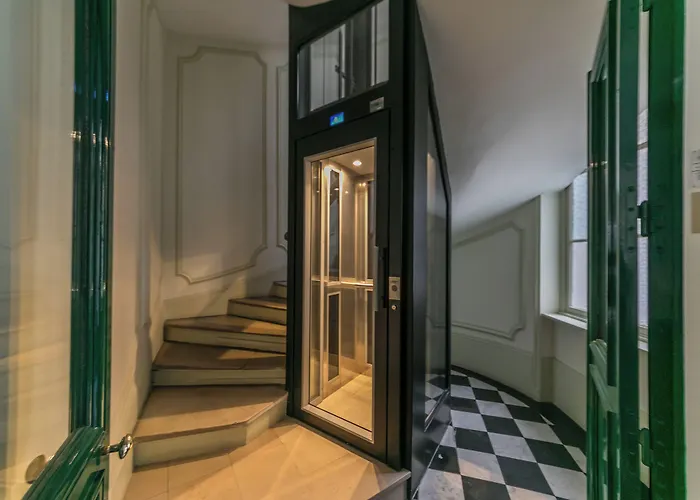 Apartmán Ws Grands Boulevards - Opera Paříž