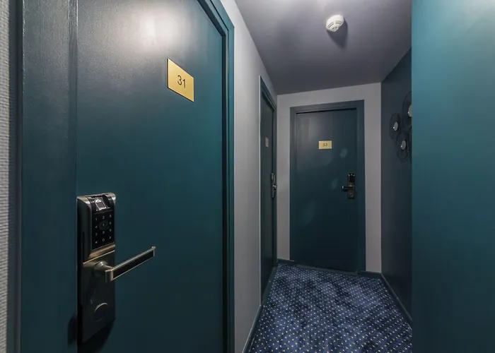 Ws Grands Boulevards - Opera Apartmán Paříž