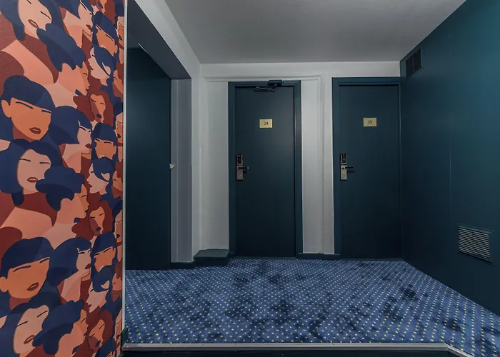 Ws Grands Boulevards - Opera Apartmán Paříž