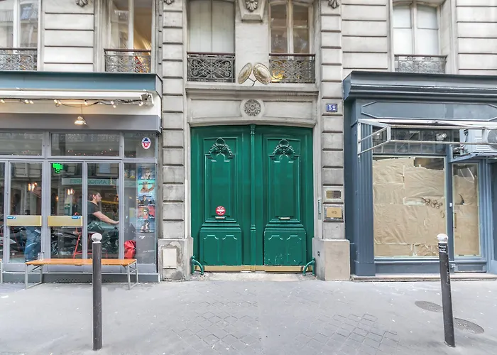 Apartmán Ws Grands Boulevards - Opera