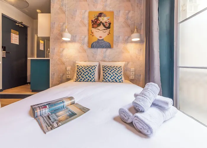 Ws Grands Boulevards - Opera Paříž