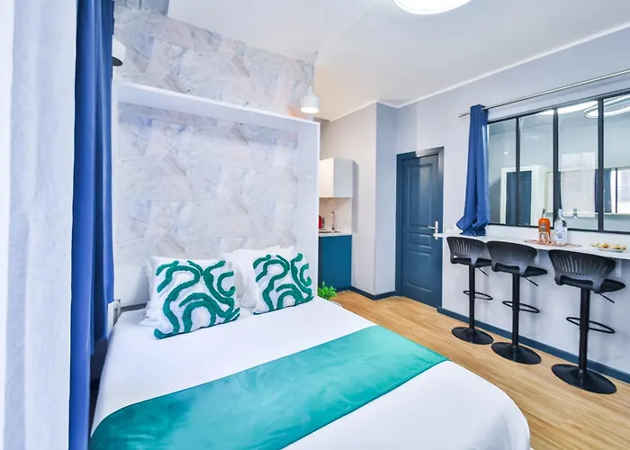 Apartman Ws Grands Boulevards - Opera *