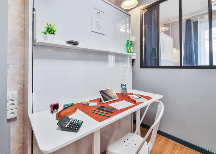 Apartman Ws Grands Boulevards - Opera