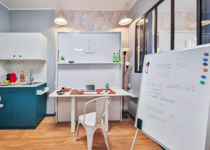 Apartman Ws Grands Boulevards - Opera *