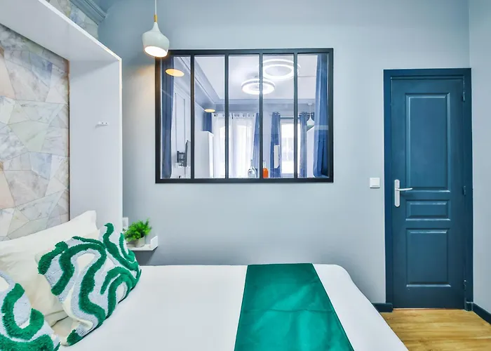 Ws Grands Boulevards - Opera Apartman
