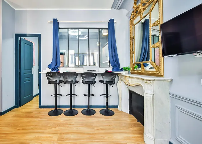 Apartman Ws Grands Boulevards - Opera