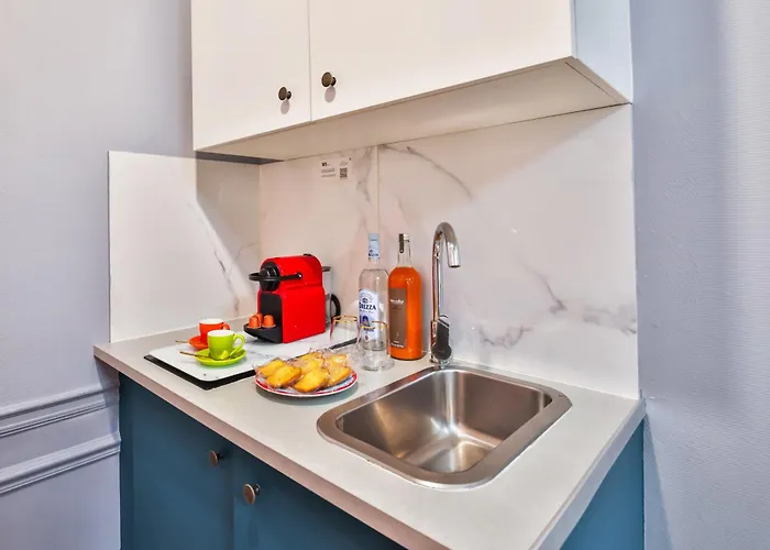 Ws Grands Boulevards - Opera Apartman